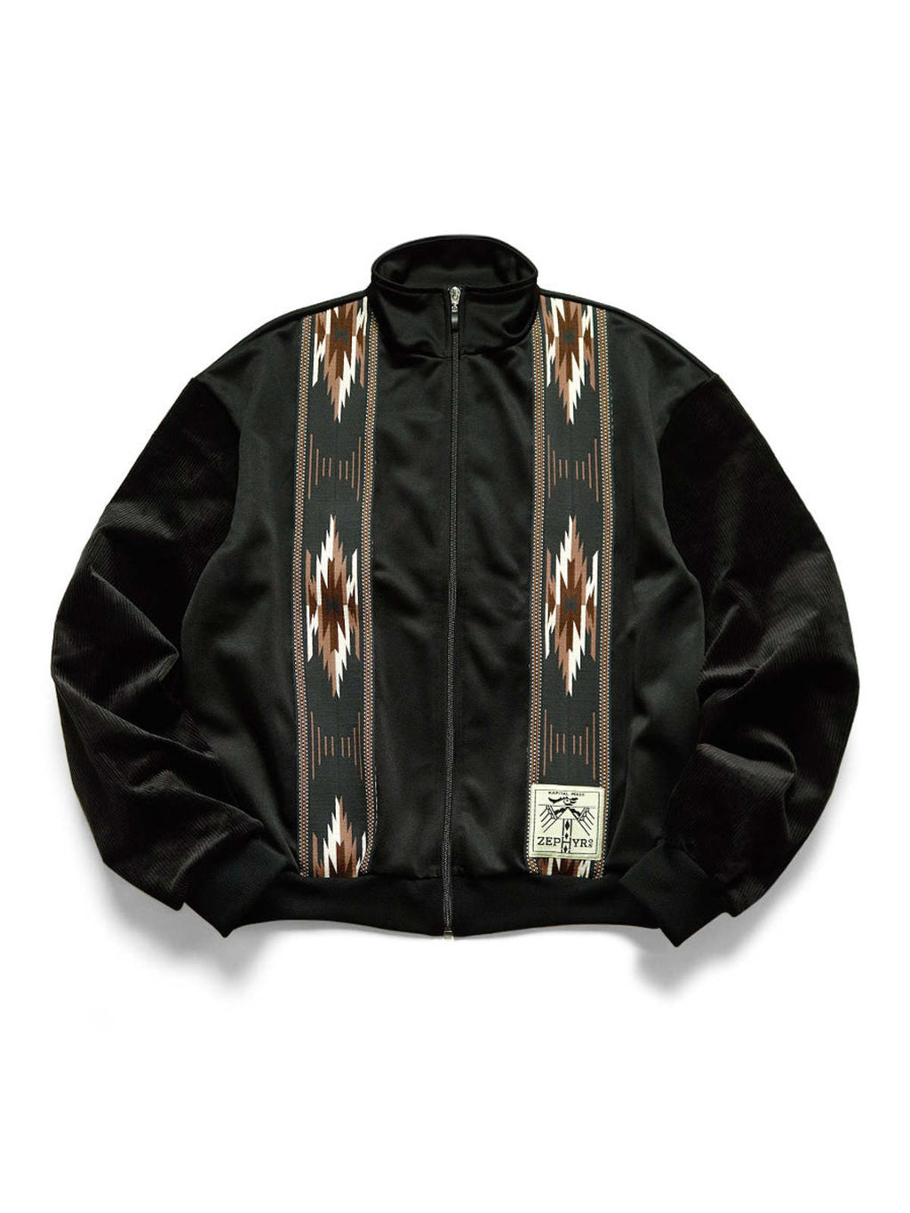 KAPITAL TRACK SUIT BLACK