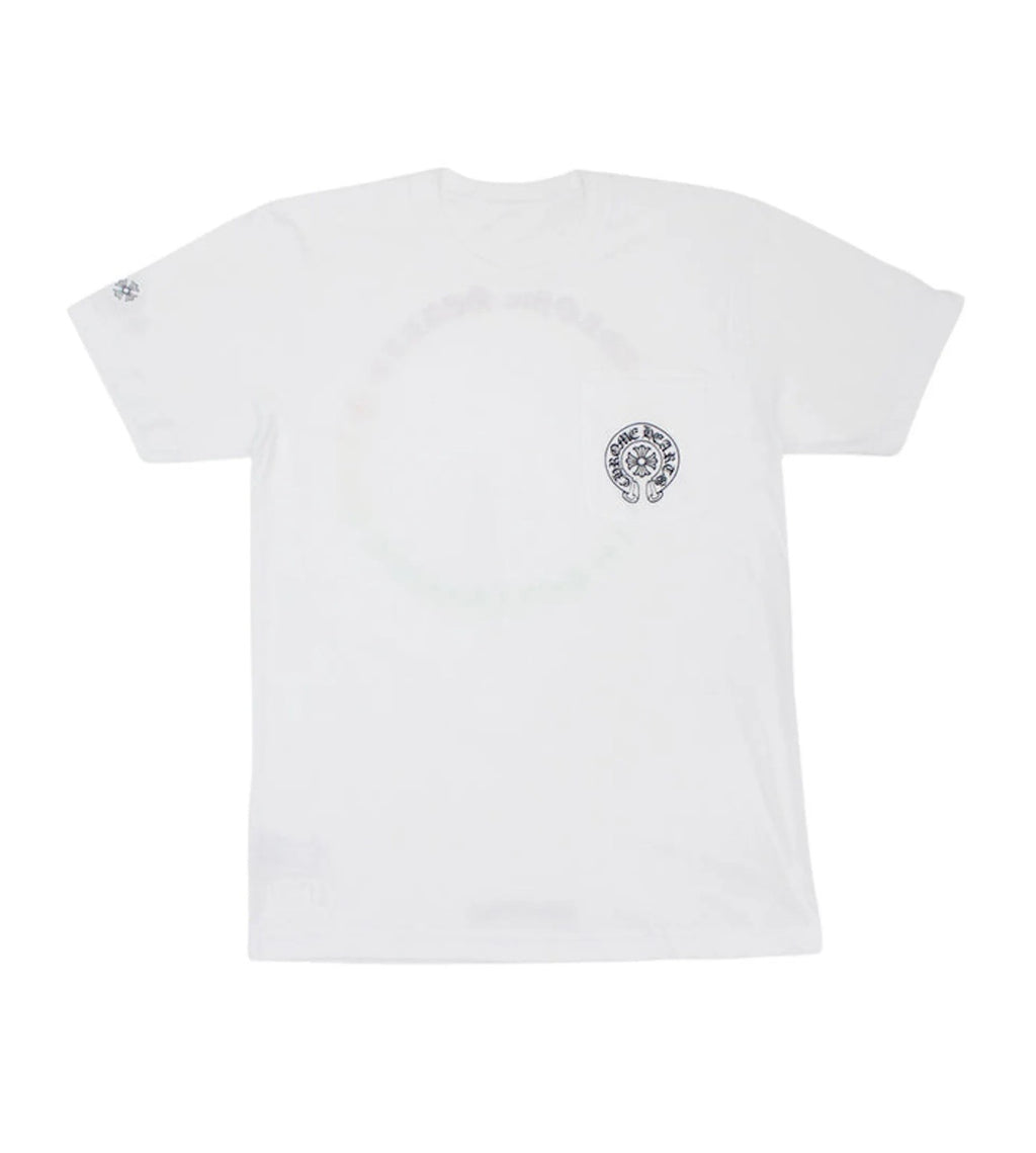 CHROME HEARTS GRADIENT SHIRT