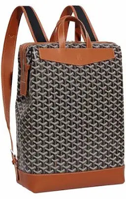 GOYARD CISALPIN BACKPACK BLACK