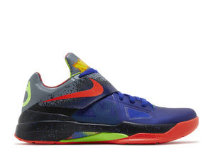 NIKE ZOOM KD 4 NERF