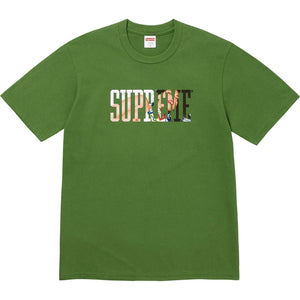 Supreme Tera Patrick Collegiate Tee
Evergreen