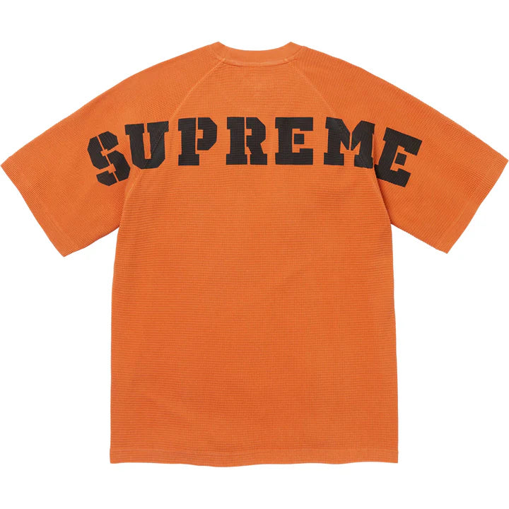 Supreme Stencil Thermal S/S Top