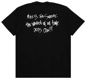 Supreme Max B Tee 'Black'