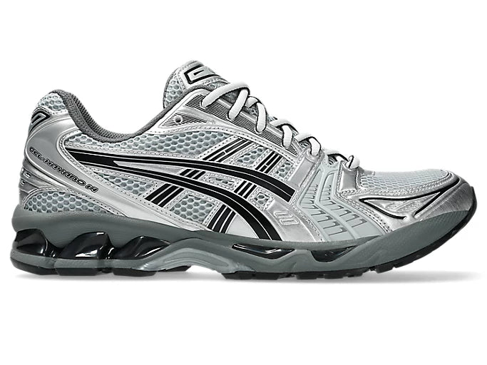 ASICS GEL KAYANO 14 PURE SILVER/BLACK