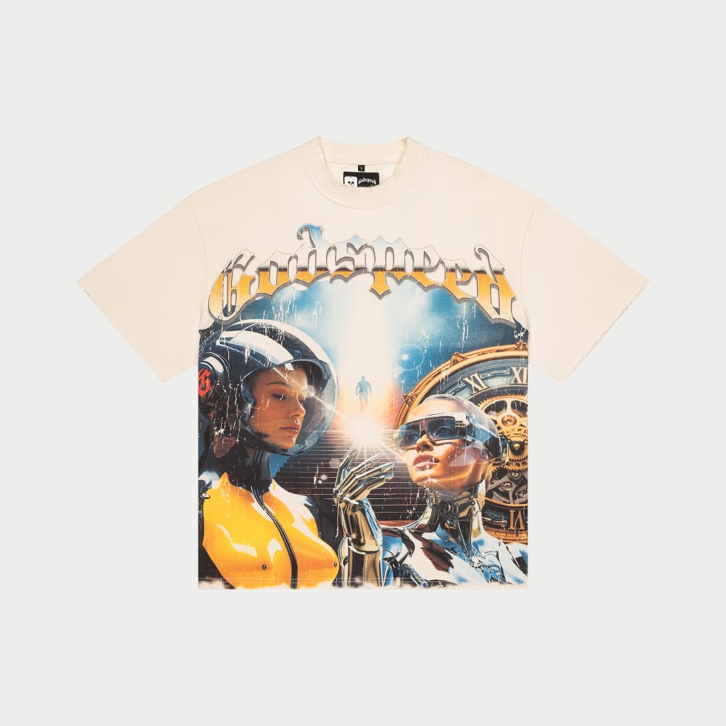 Godspeed Chosen One T-Shirt (Creme)
