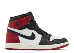 NIKE AIR JORDAN 1 RETRO HIGH OG 'BLACK TOE REIMAGINED'