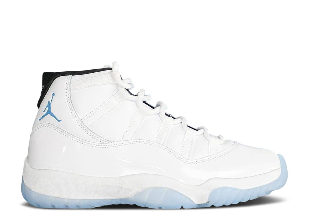 NIKE AIR JORDAN 11 RETRO 'COLUMBIA / LEGEND BLUE' 2024