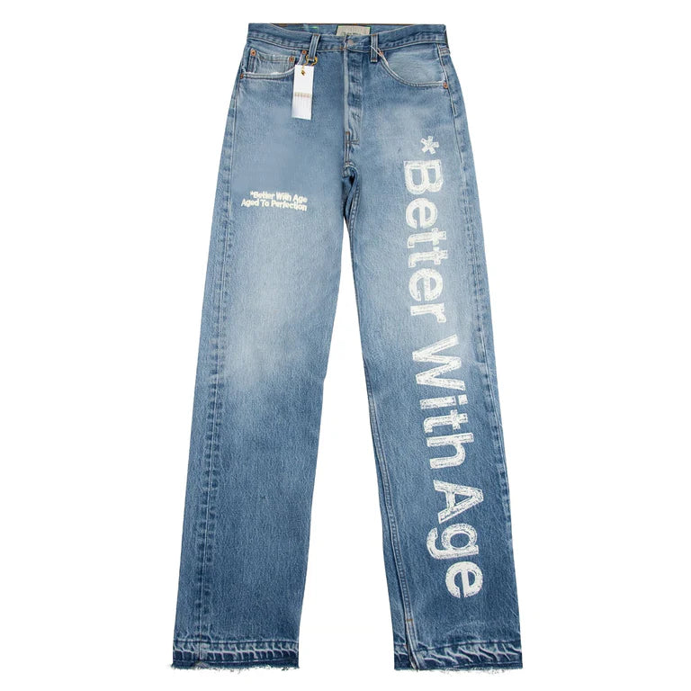 Better With Age
In Case You Forgot Denim | Medium Wash