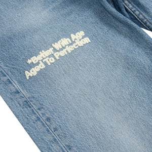 Better With Age
In Case You Forgot Denim | Medium Wash