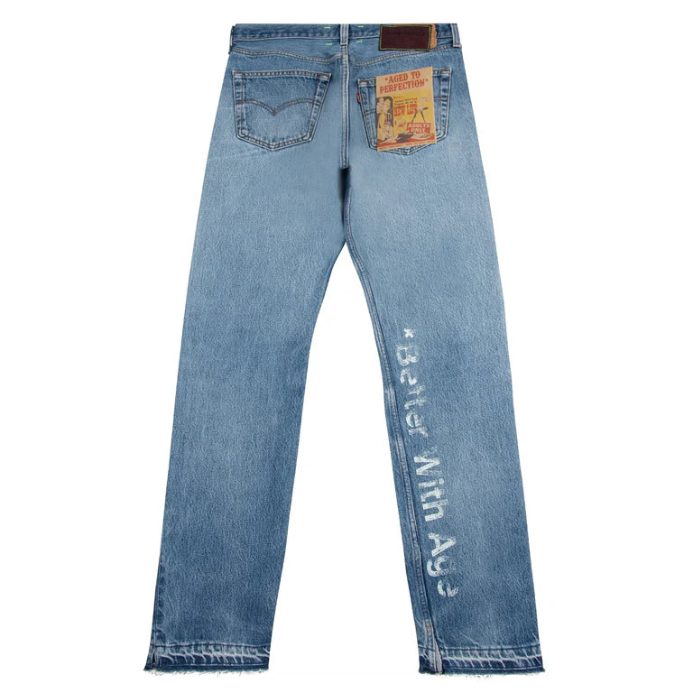 Better With Age
In Case You Forgot Denim | Medium Wash