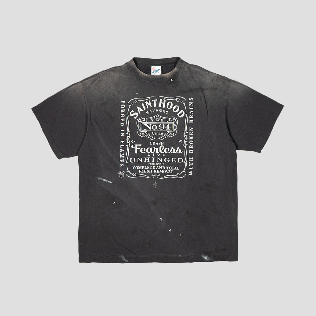 Saint Mxxxxxx Fearless Tee