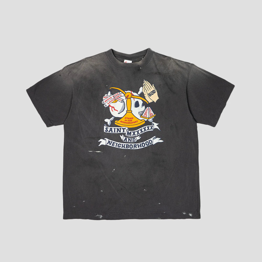 Saint Mxxxxxx Sthd Tee Pray