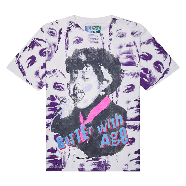 Better With Age Sweet Nothing Tee | Bama