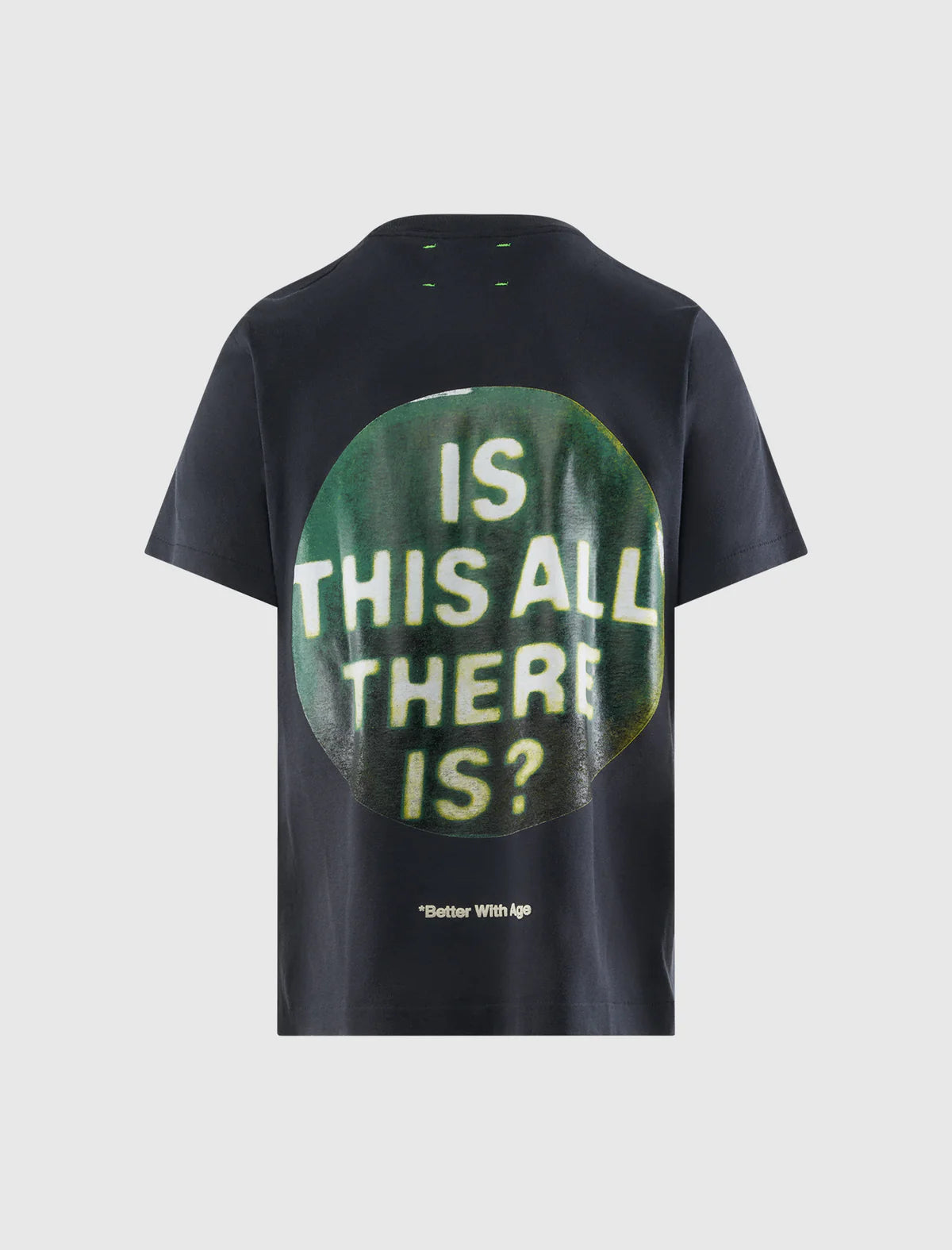 BETTER WITH AGE ABDUCTED TEE