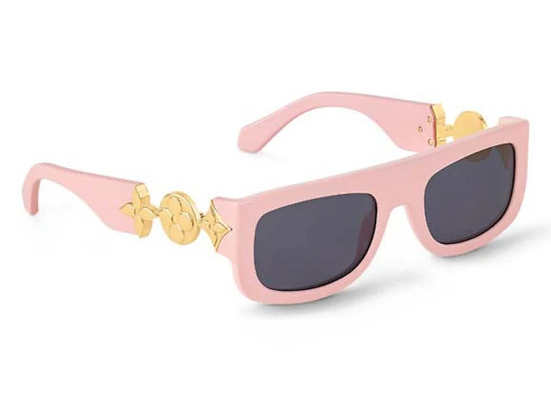 Louis Vuitton by Tyler, the Creator Monogram Tribute Sunglasses
Light Pink