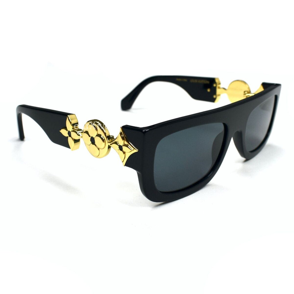 Louis Vuitton by Tyler, the Creator Monogram Tribute Sunglasses
Black
