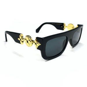 Louis Vuitton by Tyler, the Creator Monogram Tribute Sunglasses
Black
