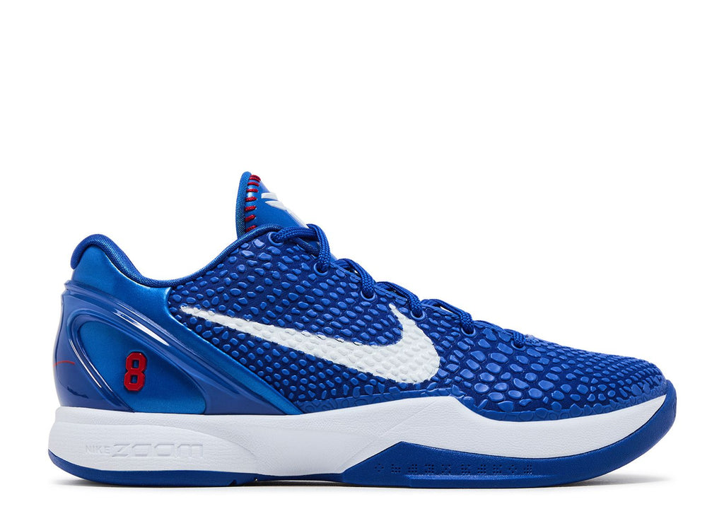 NIKE ZOOM KOBE 6 PROTRO 'DODGERS'