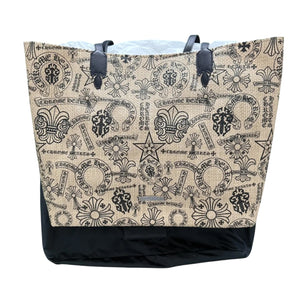 CHROME HEARTS LARGE BEACH BAG