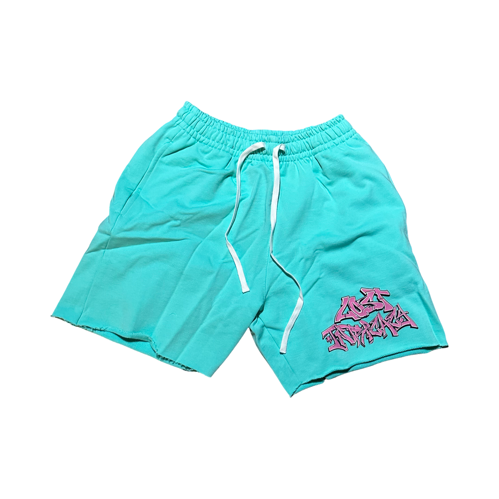 LOST INTRICACY SHORTS ED HARDY