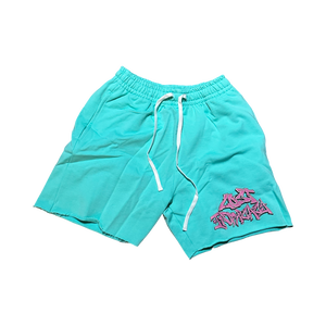 LOST INTRICACY SHORTS ED HARDY
