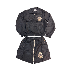 SAINT VANITY SET BLACK