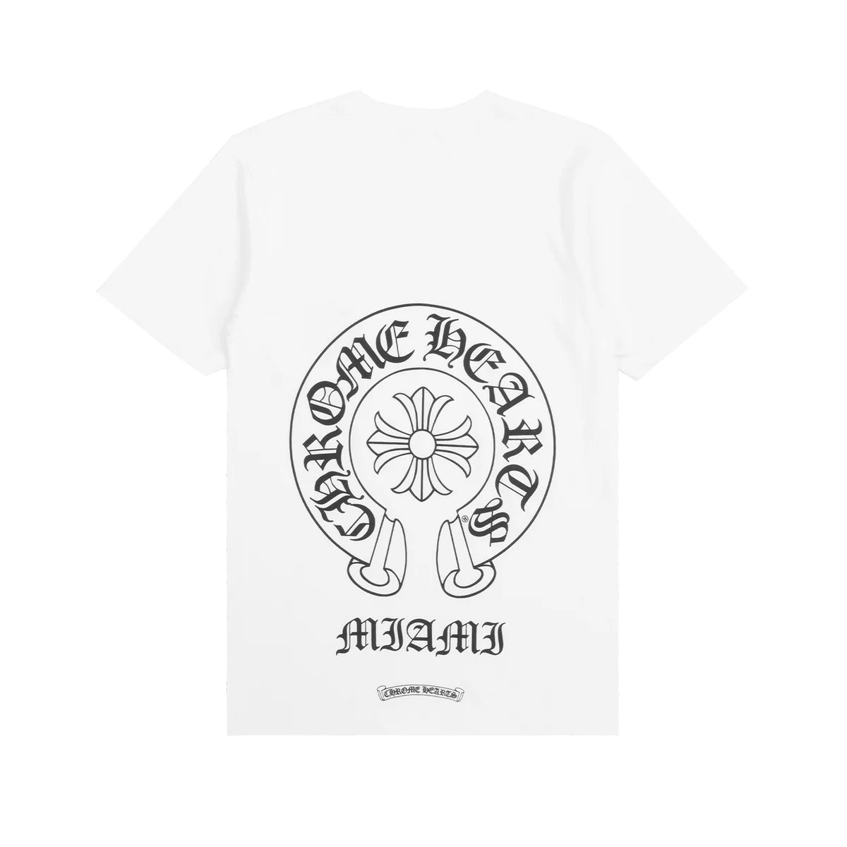Chrome Hearts Horse Shoe Miami Tee