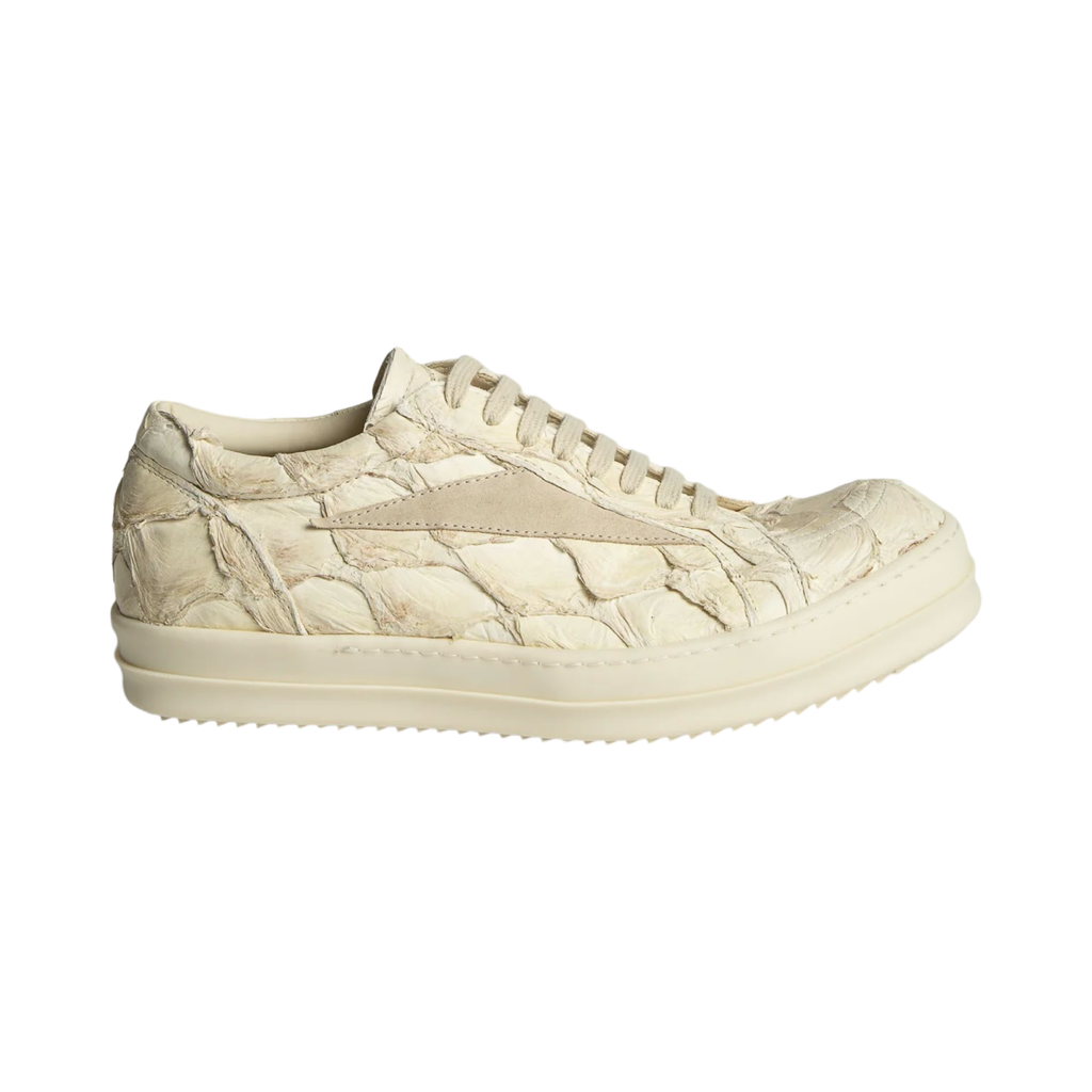 RICK OWENS
PIRARUCU VINTAGE SNEAKERS