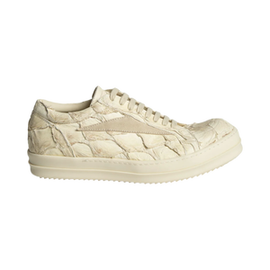 RICK OWENS
PIRARUCU VINTAGE SNEAKERS