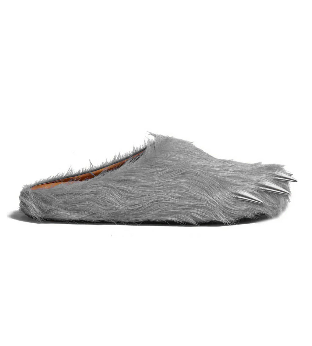 Bravest Studios Claw Slides Grey