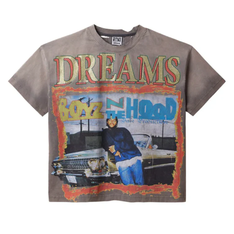 Vale Boyz In The Hood Tee