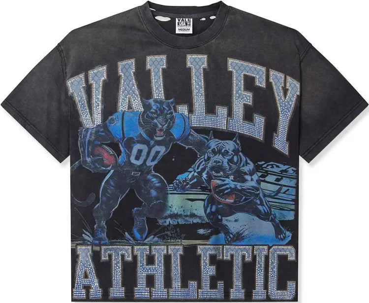 Vale Wraith Tee Black