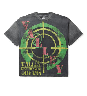 Vale Target Tee Black