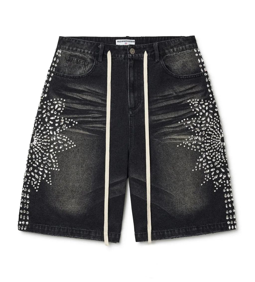 VALE FOREVER SIREN SHORTS BLACK