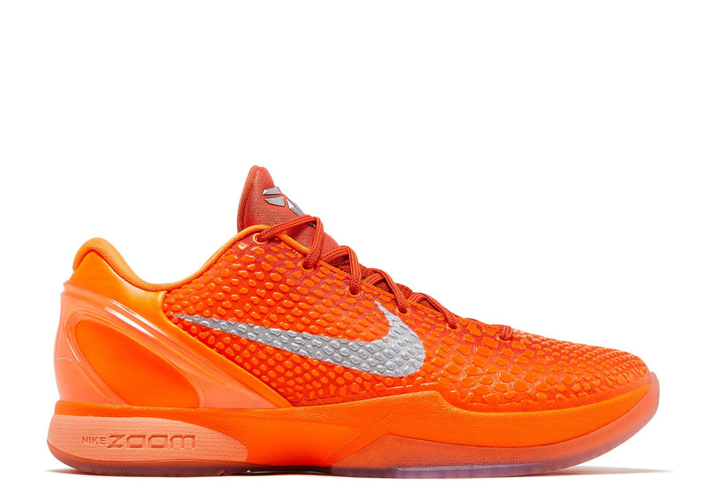 NIKE ZOOM KOBE 6 PROTRO 'TOTAL ORANGE'