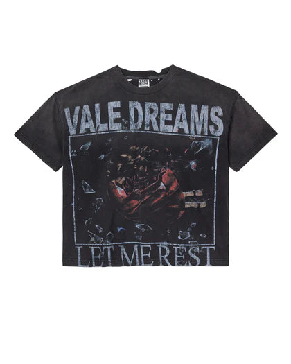 VALE RED DRESS TEE