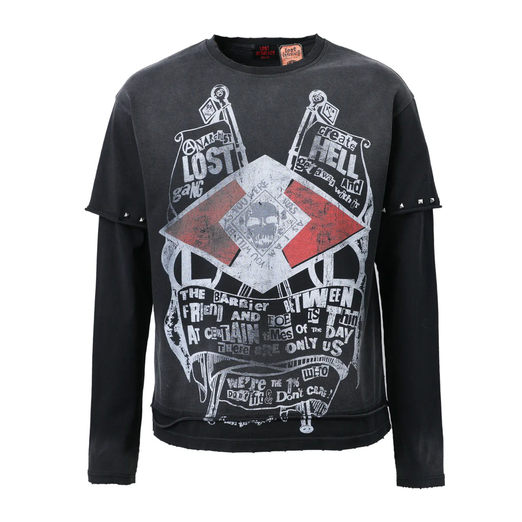 Lost Intricacy Westwood L/S