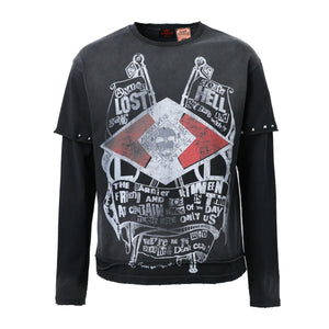 Lost Intricacy Westwood L/S