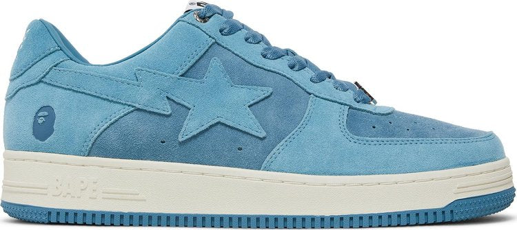 BAPE BAPESTA LOW M1 BLUE