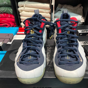 AIR FOAMPOSITE 1 ‘OLYMPIC’ PRE OWNED