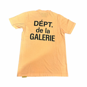 GALLERY DEPT. FRENCH TEE FLO ORANGE