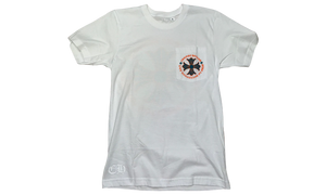 CHROME HEARTS MIAMI EXCLUSIVE WHITE T-SHIRT