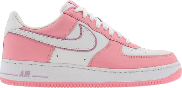 NIKE AIR FORCE 1 VINTAGE WMNS PINK/WHITE