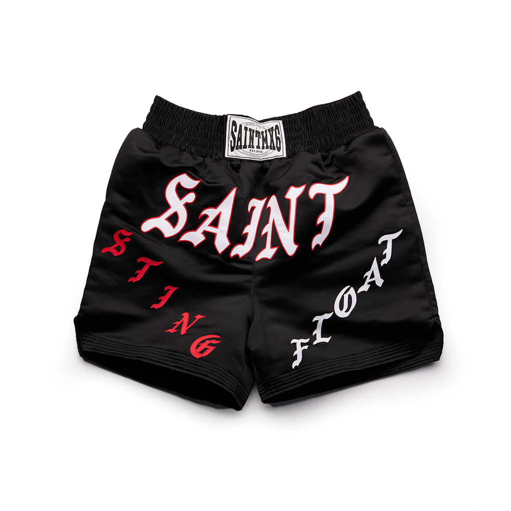 SAINT MICHAEL BOXING SHORT