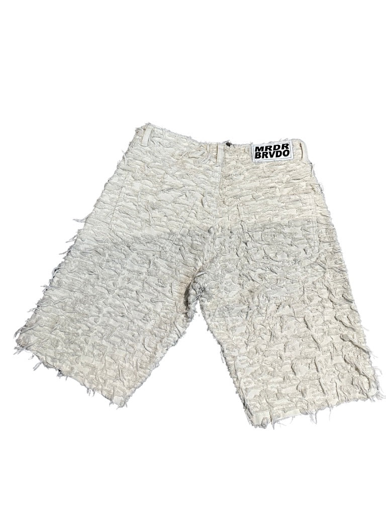 WHO DECIDES WAR HUSK SHORTS