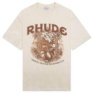 RHUDE CIGARO TEE