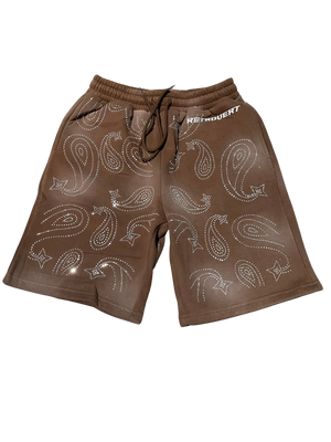 RETROVERT SHORT BROWN