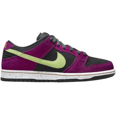 NIKE DUNK LOW PRO SB RED PLUM