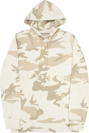 GIVENCHY HOODIE- LIGHT BEIGE