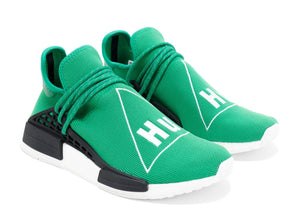 Adidas NMD R1 Pharrell HU Green - Adidas - ABSupplyATL